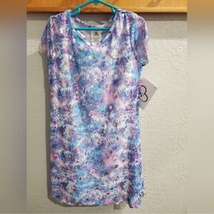 Disney ily Dress for Girls Little Mermaid Disney Parks Sizes 5 NWT
